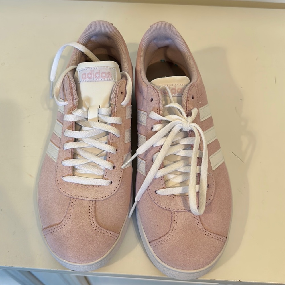 Adidas court shoes